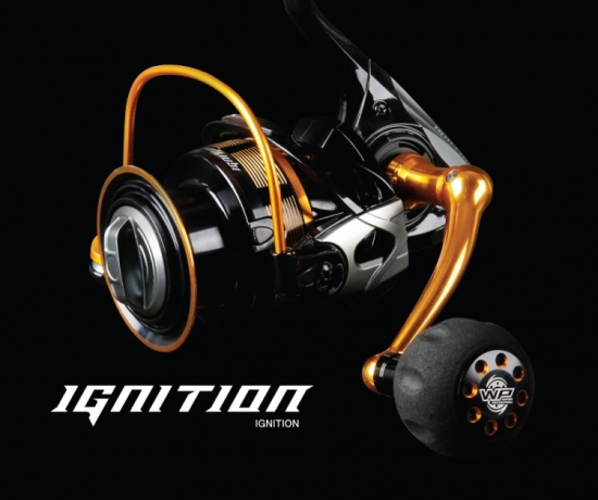 BLACK HOLE IGNITION SW 6000HG
