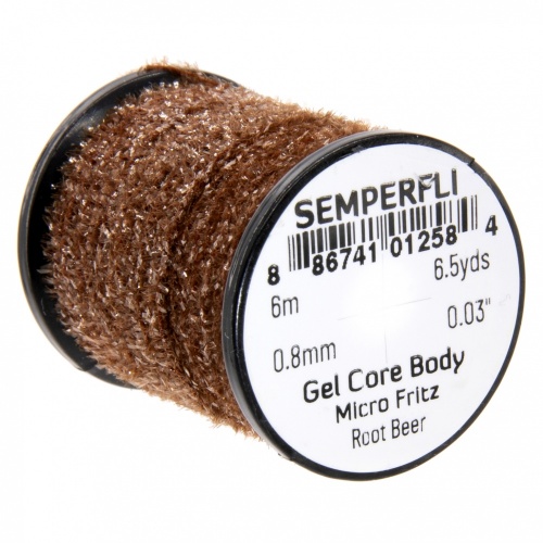 SEMPERFLI GEL CORE BODY #ROOT BEER