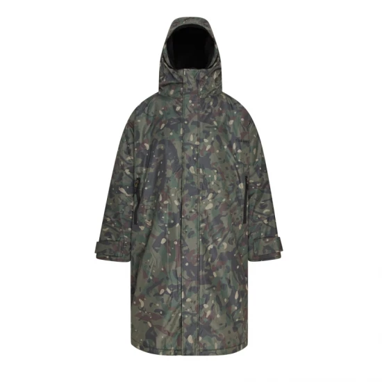 TRAKKER CR CAMO ROBE