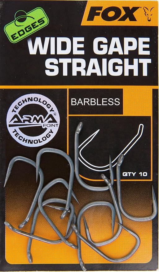 FOX ARMAPOINT WIDE GAPE STRAIGHT 8B