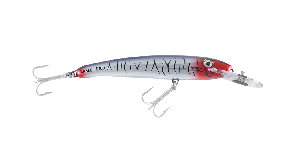 HALCO LASER PRO 120DD R49 CHROME TIGER