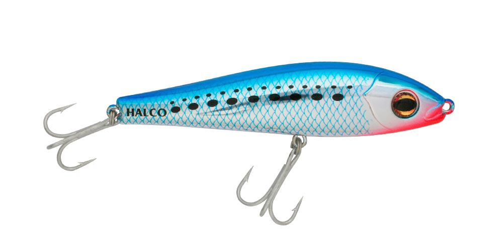 HALCO SLIDOG 125