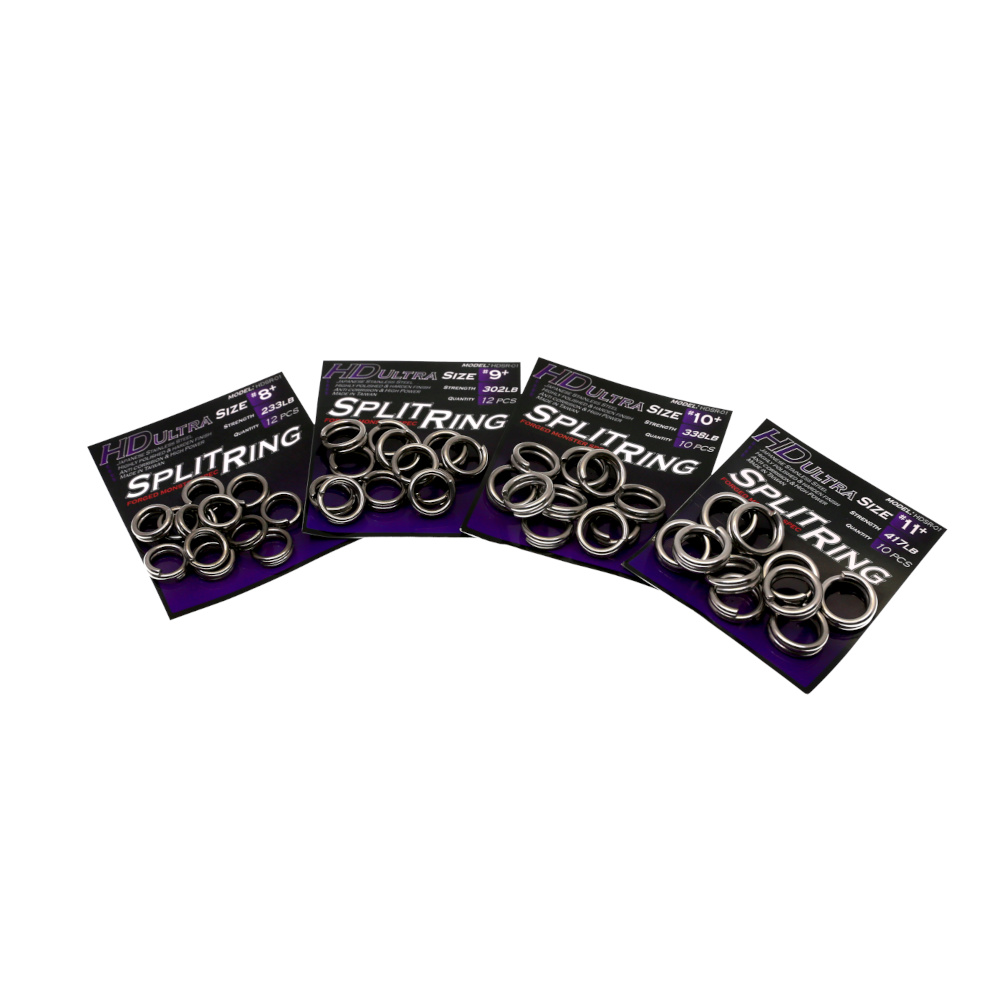 OCEANS LEGACY HD ULTRA SPLIT RING