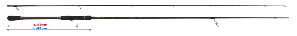 YAMAGA BLANKS BLUE CURRENT 93/TZ NANO All Range
