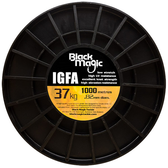 BLACK MAGIC IGFA CLEAR 1000m