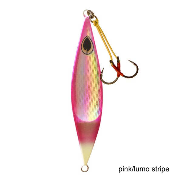 BLACK MAGIC FLIPPER JIG 60g