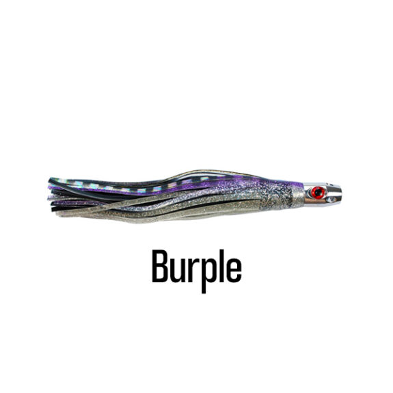 BLACK MAGIC JETSETTER RIGGED #BURPLE
