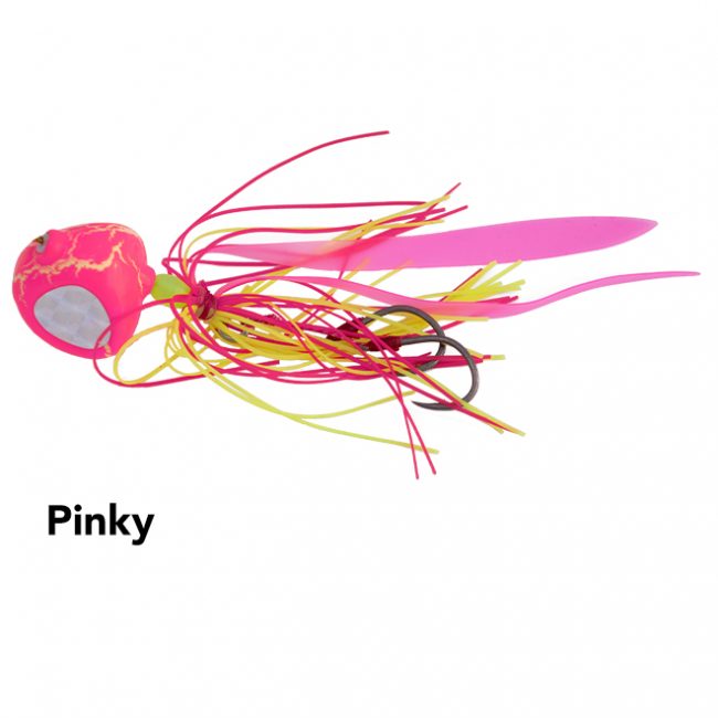 BLACK MAGIC SUNAKKU SLIDING JIG 130g