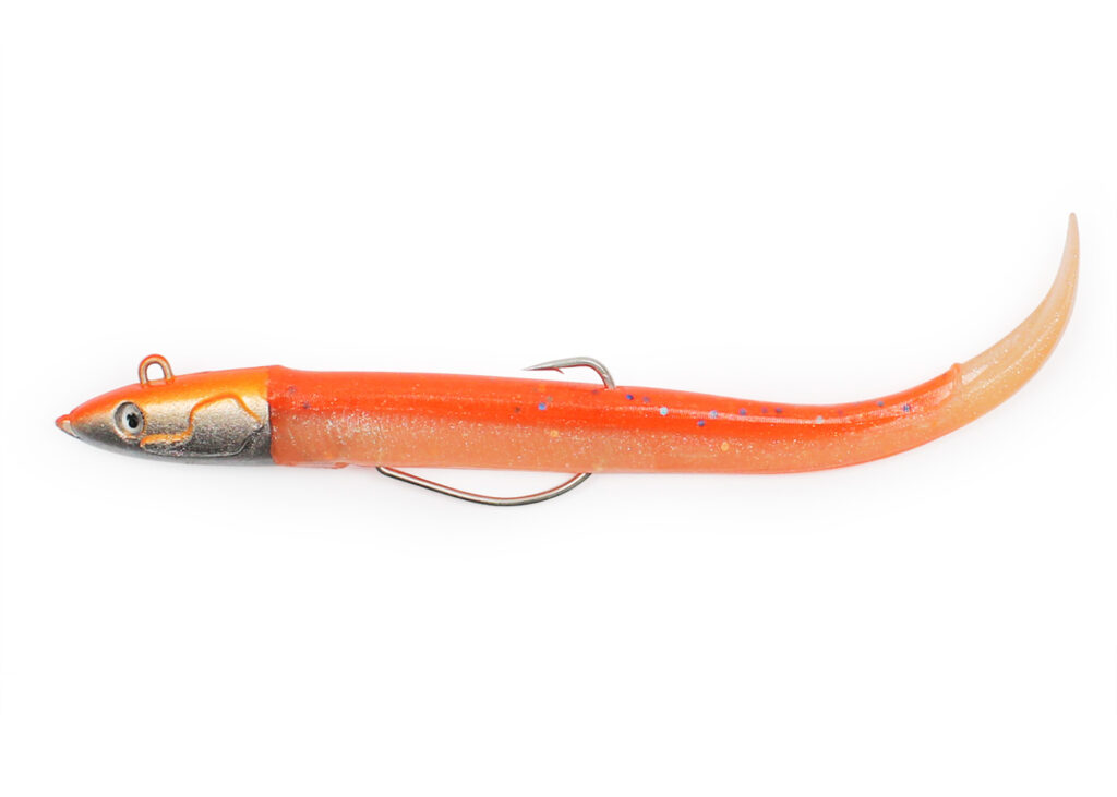 GT-BIO NOVA EEL 155mm COMBO 35g jh TOTAL 46g
