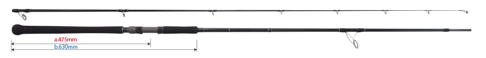 YAMAGA BLANKS BLUE SNIPER LIGHT CLASS CONCEPT 103L Plug Special