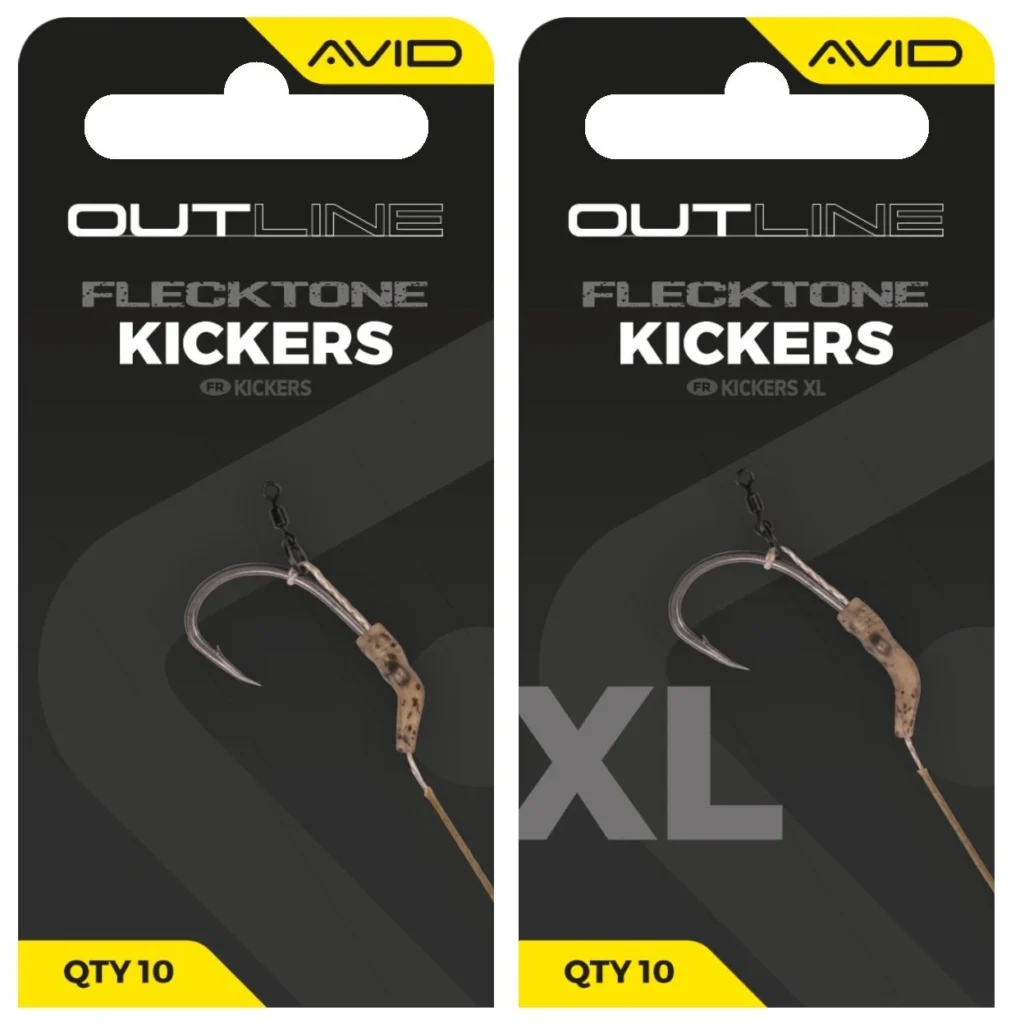 AVID OUTLINE FLECKTONE D-RIG KICKERS