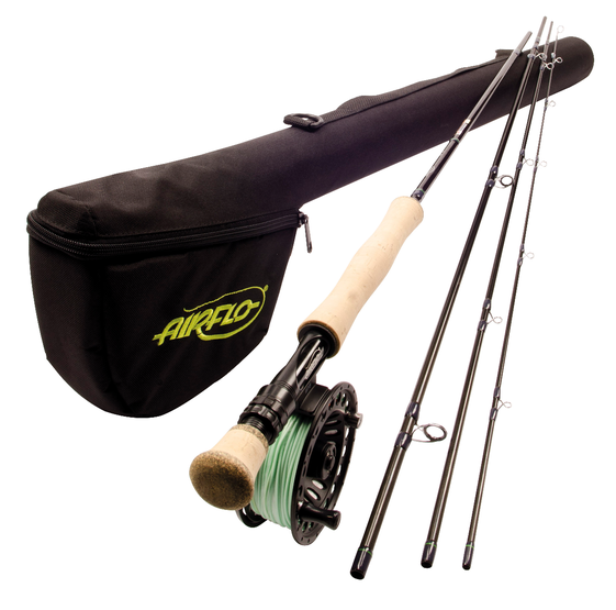 AIRFLO ELITE FLY FISHING KIT 9ft