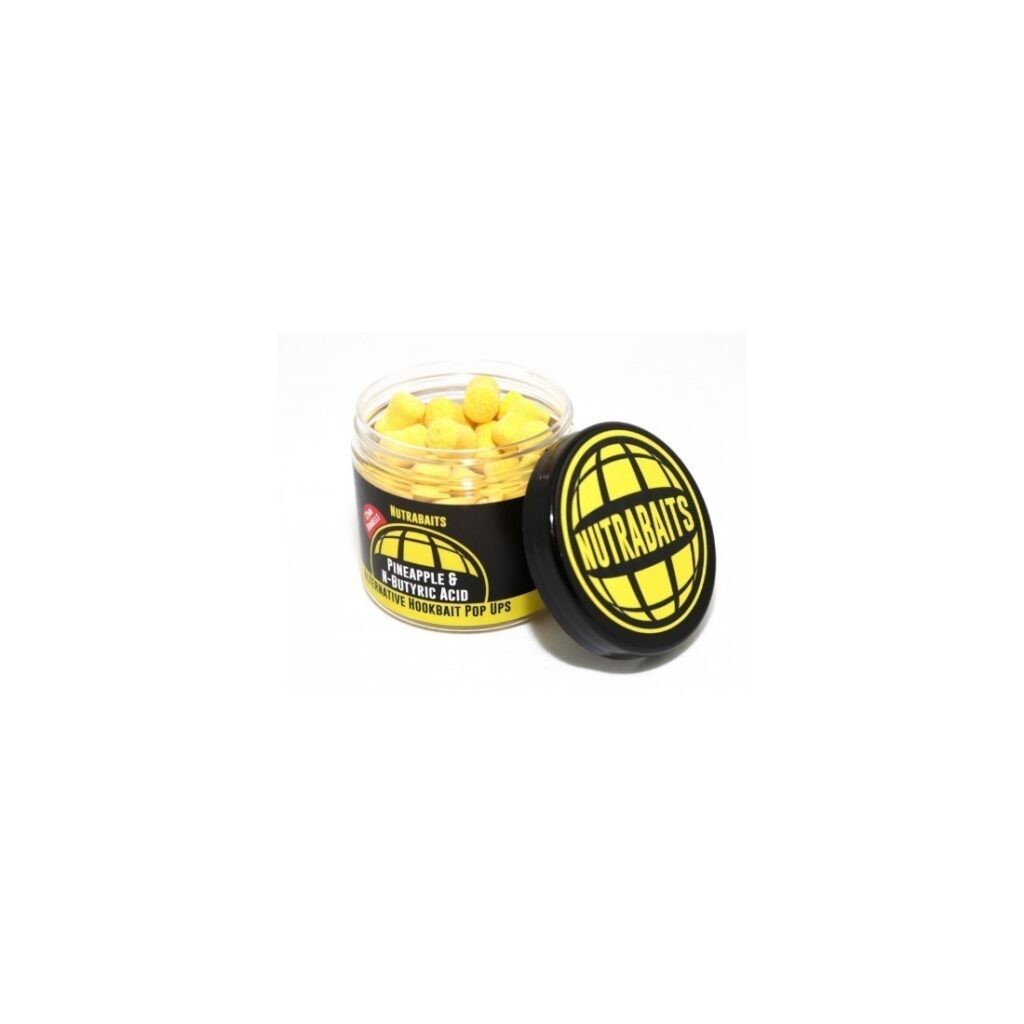 NUTRABAITS PINEAPPLE N-BUTYRIC POP UPS