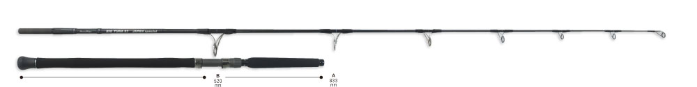 RIPPLE FISHER BIG TUNA 83 JAPAN SPECIAL
