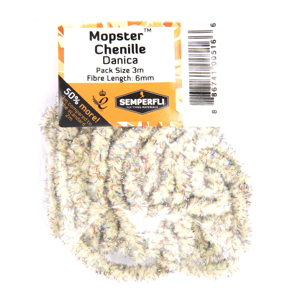 SEMPERFLI MOPSTER CHENILLE #DANICA