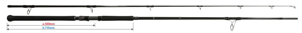 YAMAGA BLANKS BLUE SNIPER SHORECASTING 106H PLUG SPECIAL