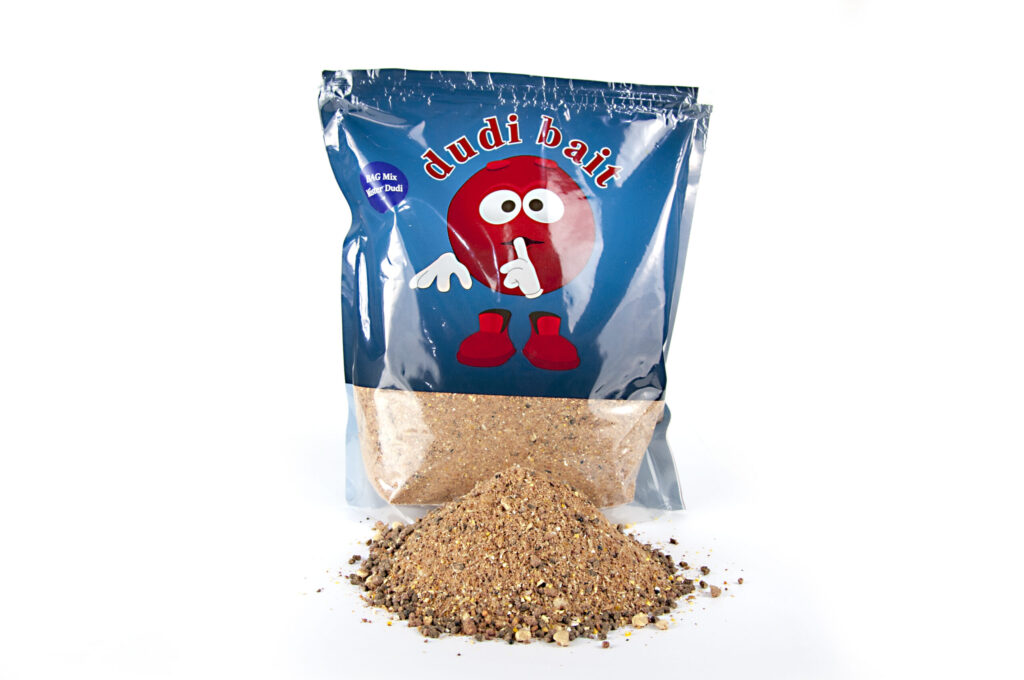 DUDI BAIT BAG MIX MISTER DUDI 1KG