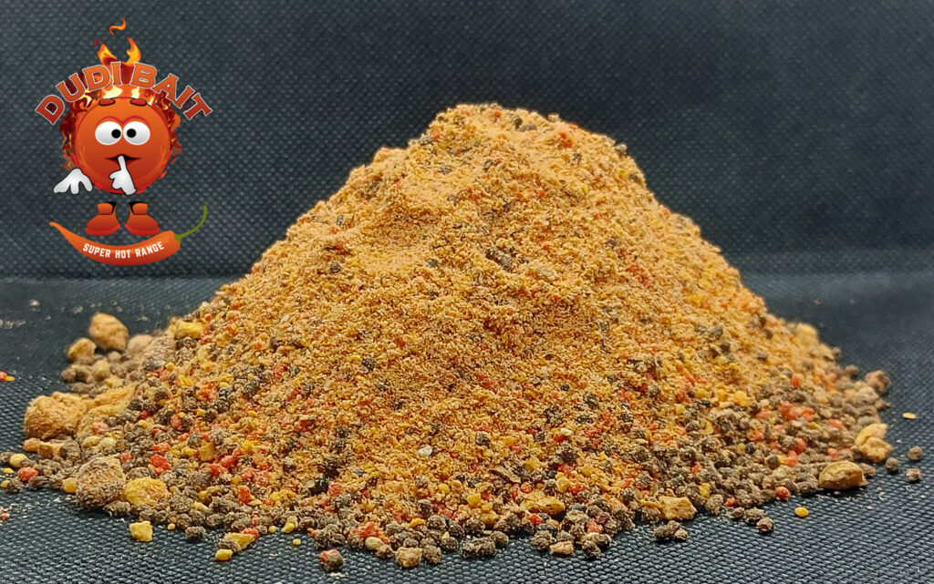 DUDI BAIT BAG MIX SUPER HOT 1kg