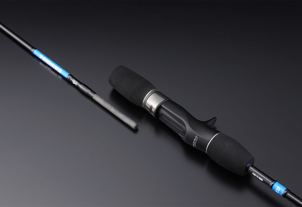 JACKALL BAMBLUZ RB C633 max.200g max.PE3