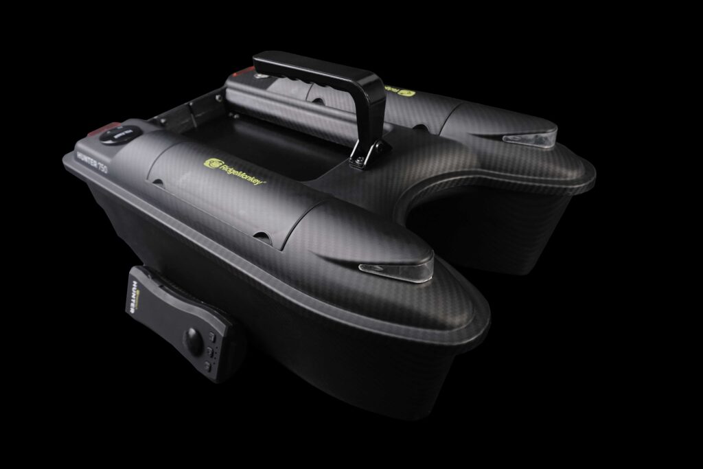 RIDGEMONKEY HUNTER 750 BAIT BOAT