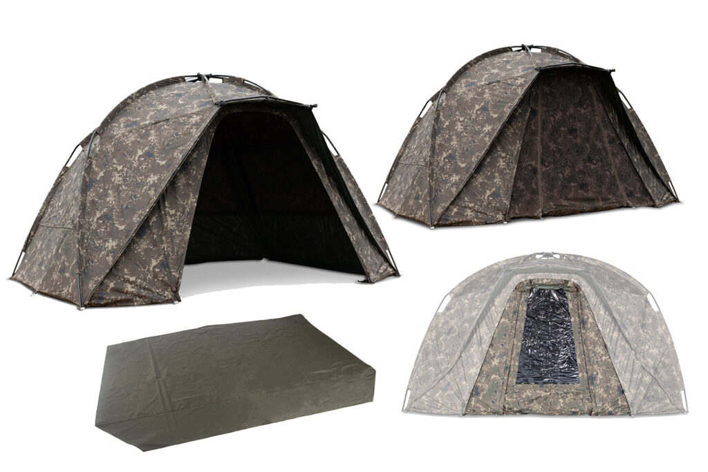 NASH TITAN HIDE CAMO PRO XL FULL SYSTEM