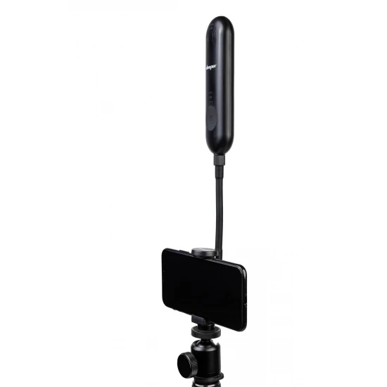 DEEPER RANGE EXTENDER WITH PHONE& RANGE EXTENDER HOLDER