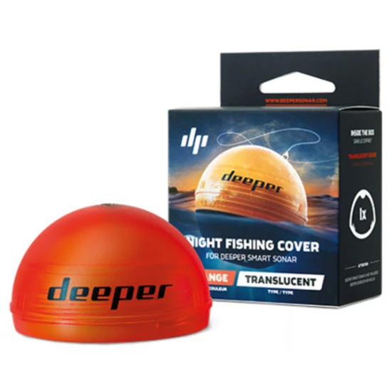 DEEPER NIGHT FISHING COVER