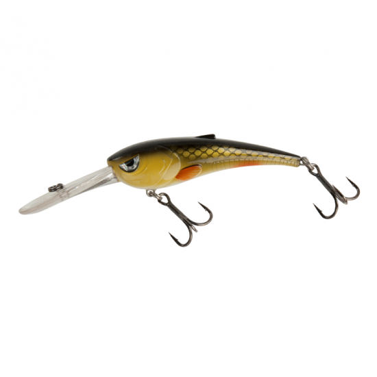 MADCAT CATDIVER 11cm 32g FLOATING #RUDD