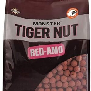 DYNAMITE BAITS BOILIE MONSTER TIGER NUT RED-AMO 20mm 1kg