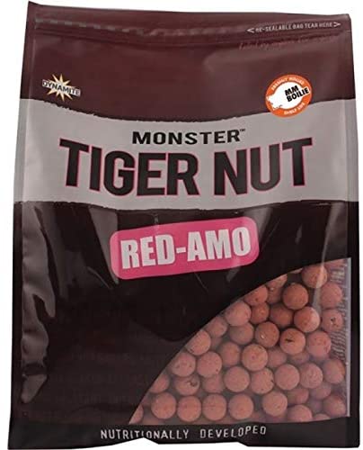 DYNAMITE BAITS BOILIE MONSTER TIGER NUT RED-AMO 20mm 1kg