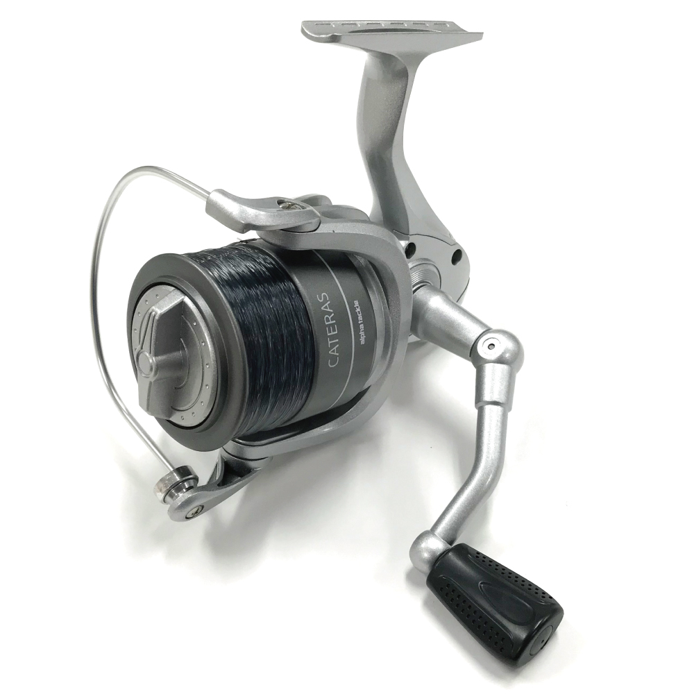 ALPHA TACKLE CATERAS