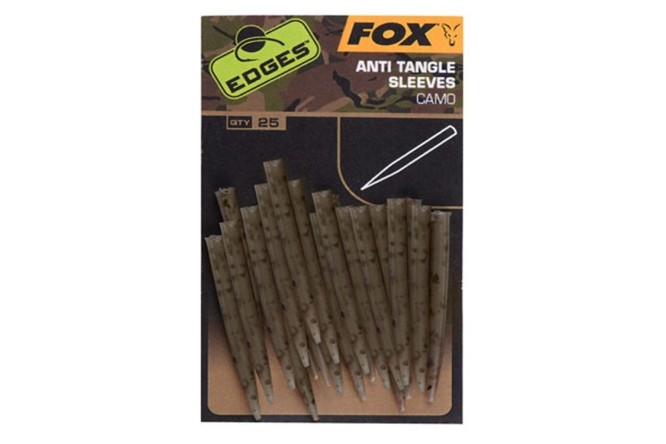 FOX ANTI TANGLE SLEEVES CAMO