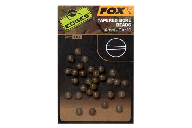 FOX TAPERED BORE CAMO 4mm