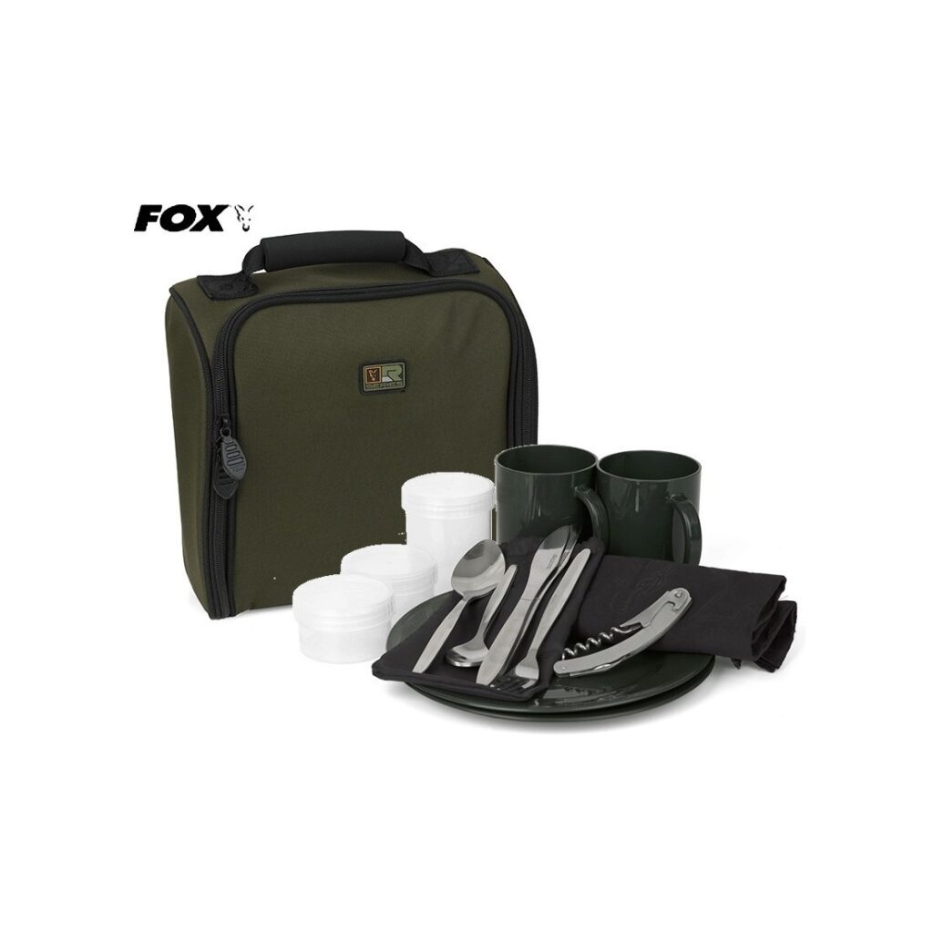 FOX R-SERIES DINNER SET 2MAN