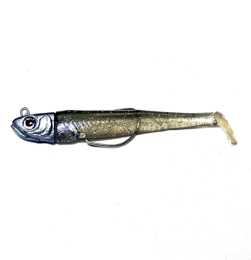 GT-BIO ROLLER SHAD 85mm 10g