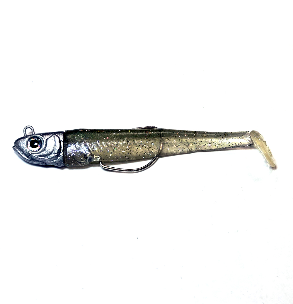 GT-BIO ROLLER SHAD 85mm 10g