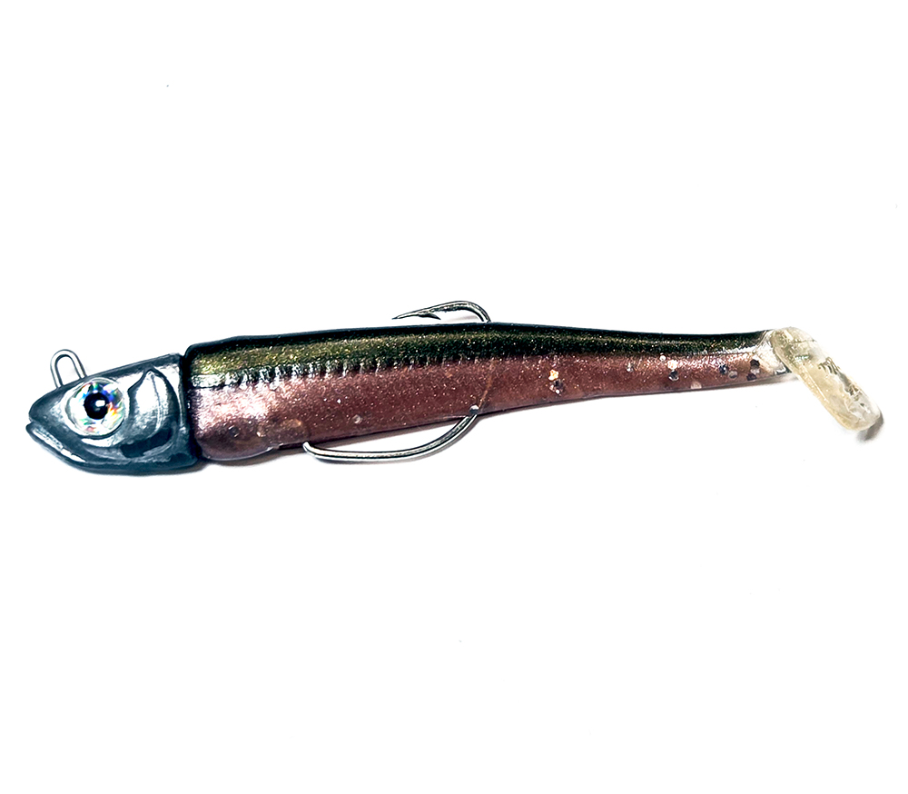 GT-BIO ROLLER SHAD 105mm 15g