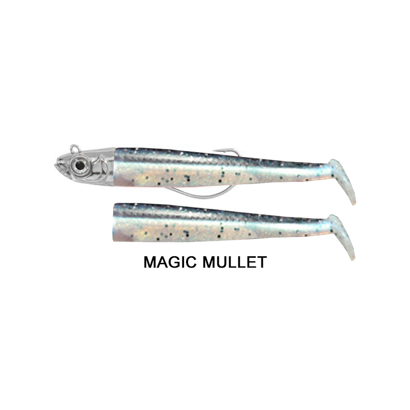 GT-BIO ROLLER SHAD 105 COMBO 20g + BODY