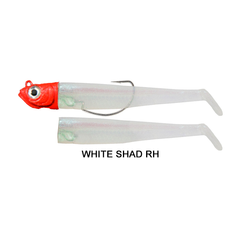 GT-BIO ROLLER SHAD 125 COMBO 18g + BODY