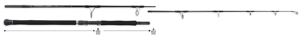 RIPPLE FISHER GTX EXPEDITION 81M max140g PE6