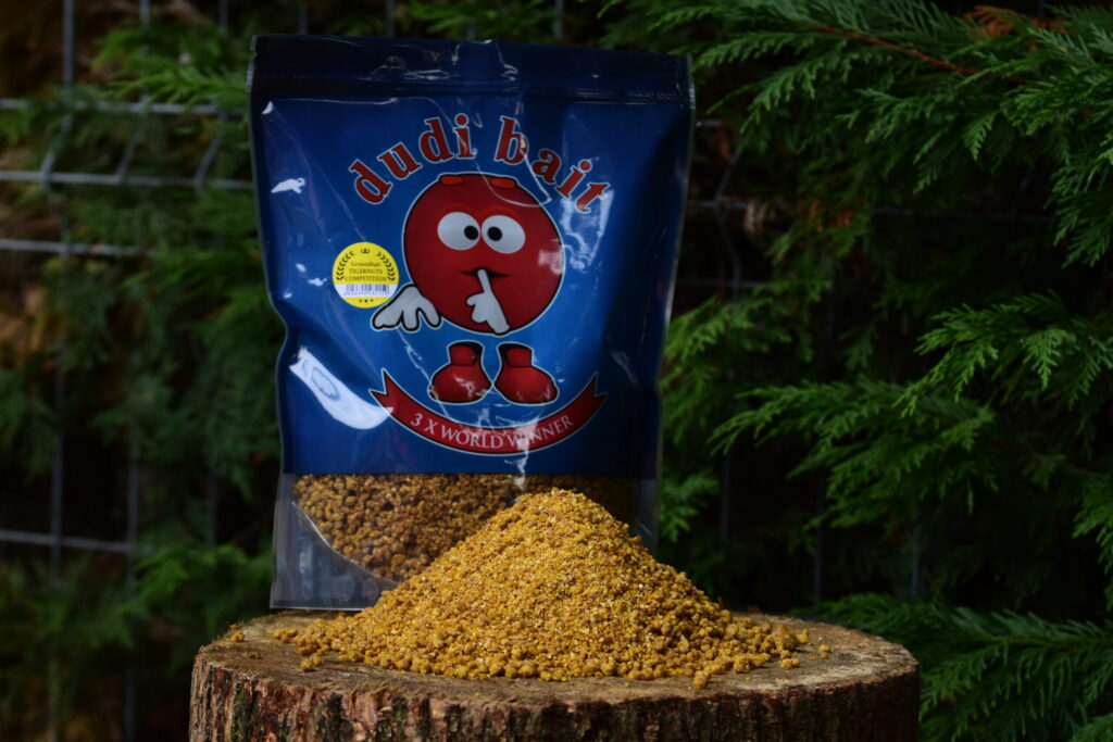 DUDI BAIT TIGERNUTS COMPETITON GROUNDBAIT 1KG