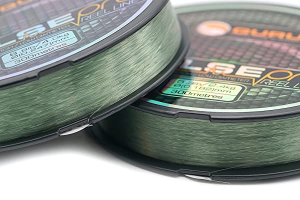 GURU PULSE PRO REEL LINE 0.24mm 8.8LB 300M