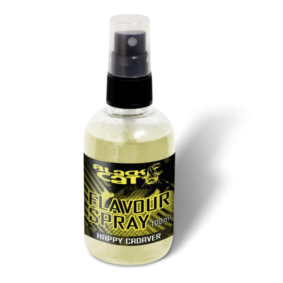 BLACK CAT FLAVOUR SPRAY HAPPY CADAVER
