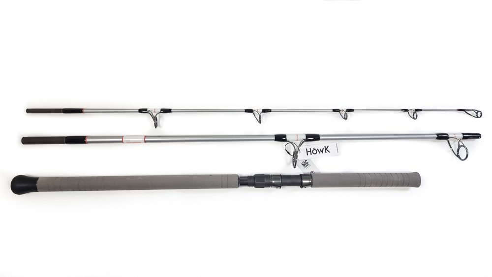 HOWK BULLFIGHTER 8.3FT 3PC TRAVEL EDITION lure wt.160g PE5-7