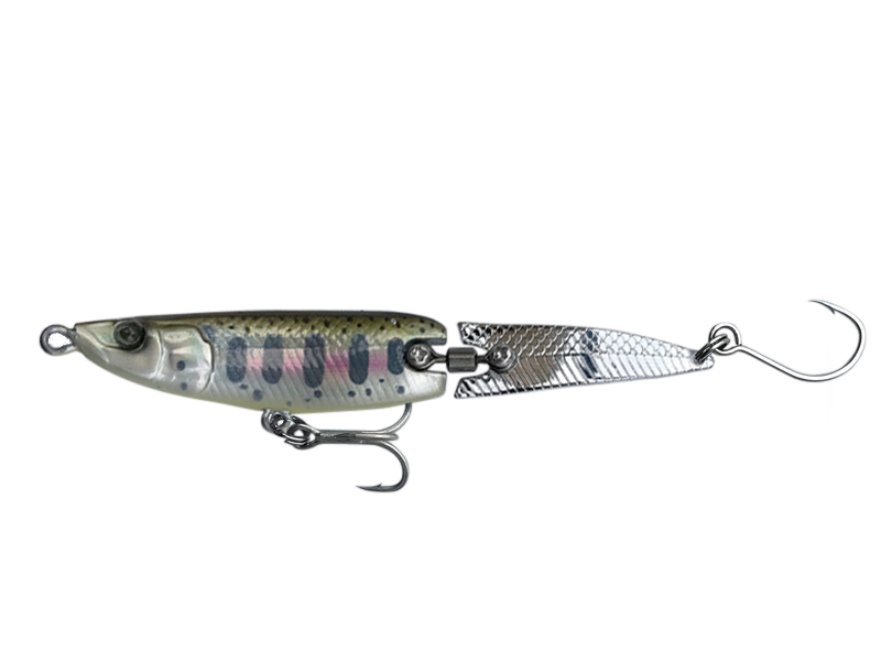 LITTLE JACK HYMIR 85 20.4g #10