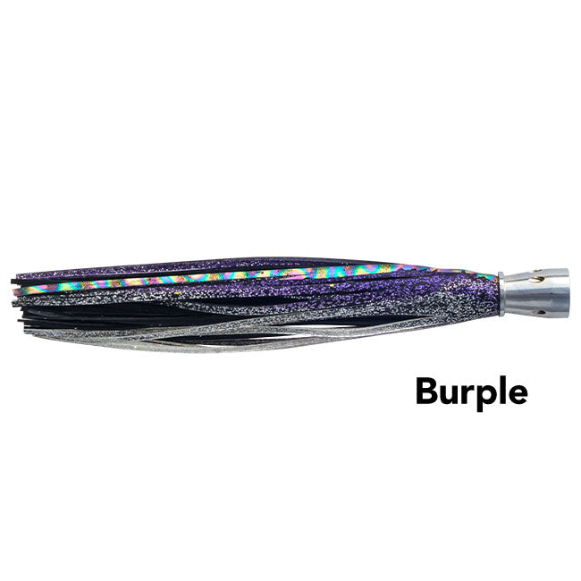 BLACK MAGIC JETSETTER MAXI RIGGED #BURPLE