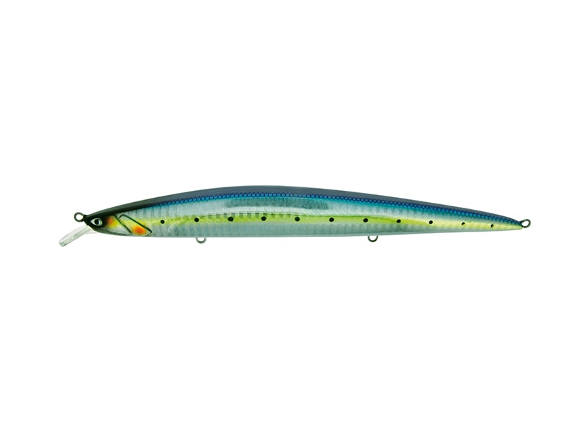 MOLIX JUGULO JERK 180 LC