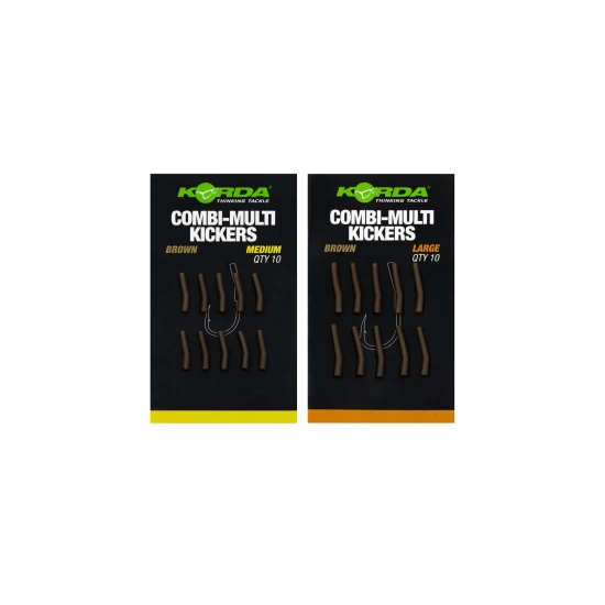 KORDA COMBI-MULTI KICKERS BROWN