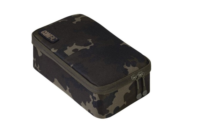 KORDA COMPACT TACKLE POUCH 140 CAMO DARK