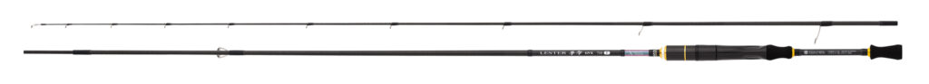 ARES LESTER EXPERT CUSTOM GVX 710T 2.4m Lure 0.5-8g Line 2-6lb